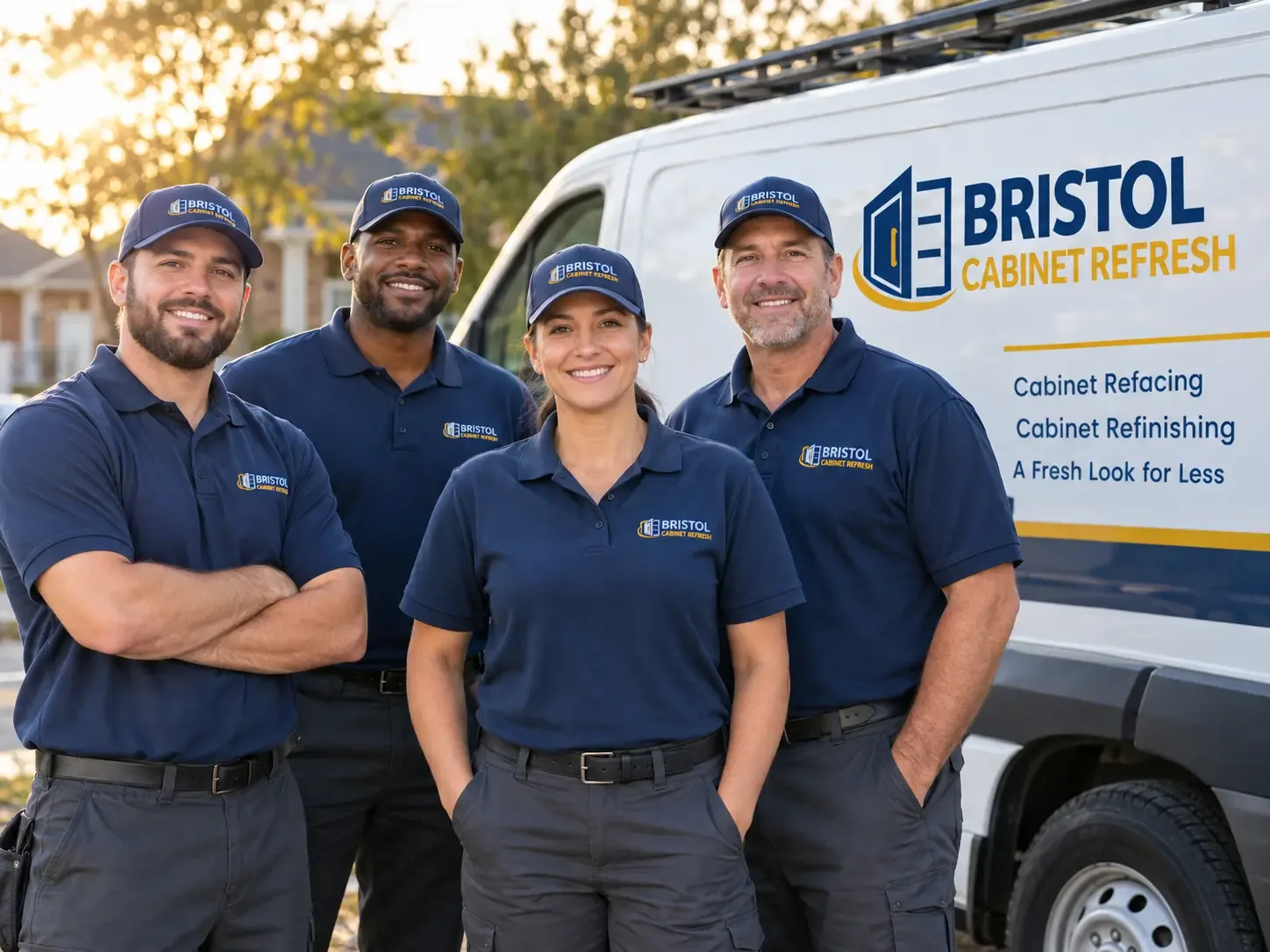 Kitchen Cabinet Refacing company in Carlton, PA